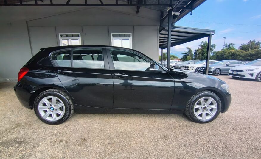 Bmw 114 114d 5p. Unique