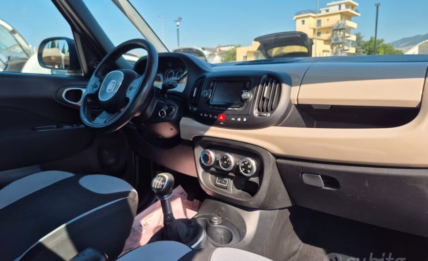 Fiat 500L 0.9 TwinAir Turbo Natural Power Pop Star