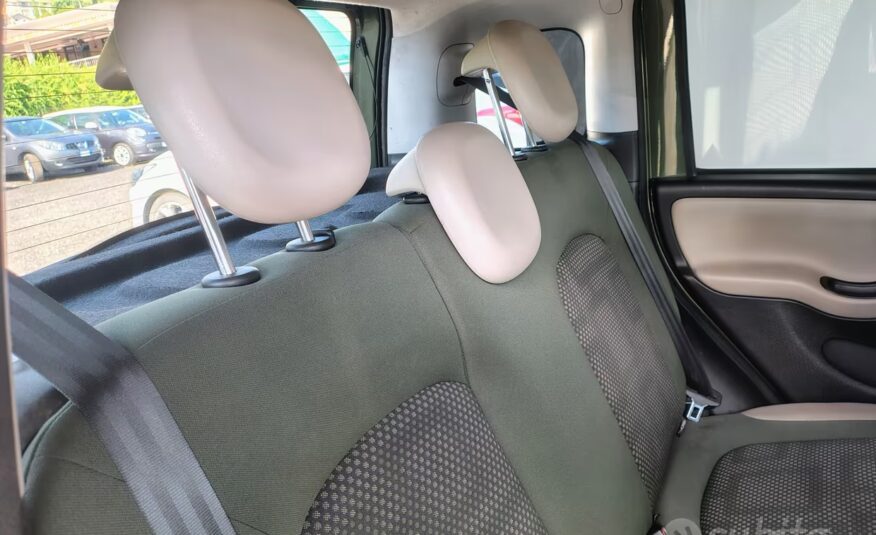 Fiat Panda 1.3 MJT 95 CV S&S 4×4 K-Way