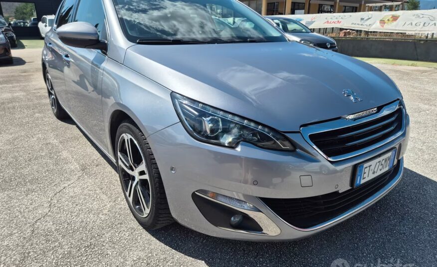 Peugeot 308 1.6 e-HDi 115 CV Stop&Start Allure