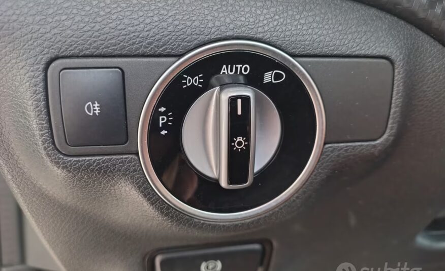 Mercedes-benz A 200 d Automatic Premium