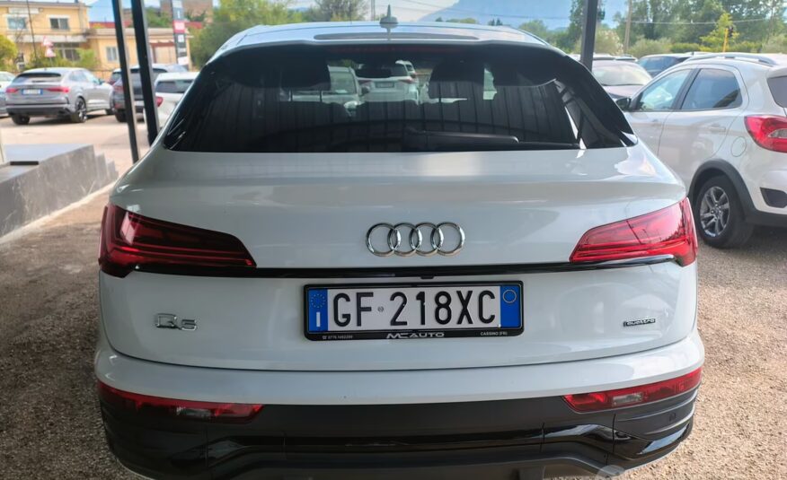 Audi Q5 SPB 40 TDI quattro S tronic S line plus