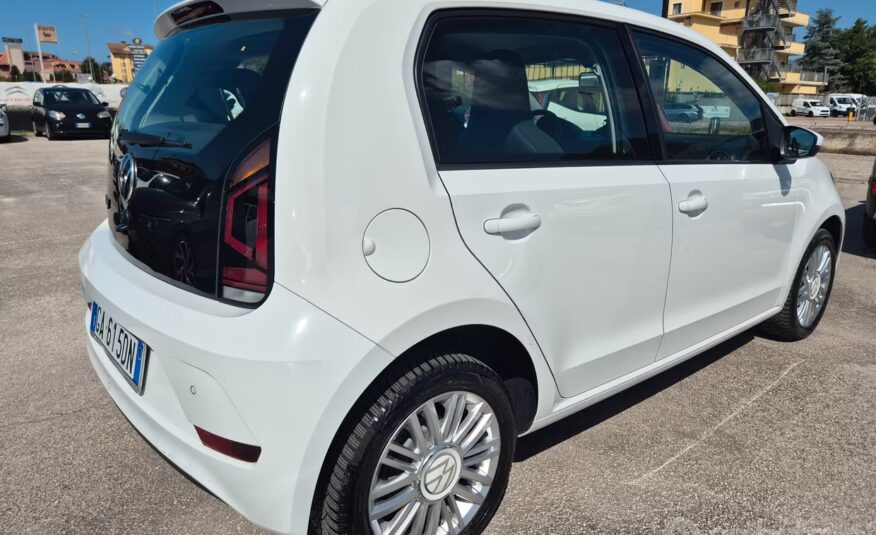 Volkswagen up! 1.0 5p. eco move BlueMotion Technol