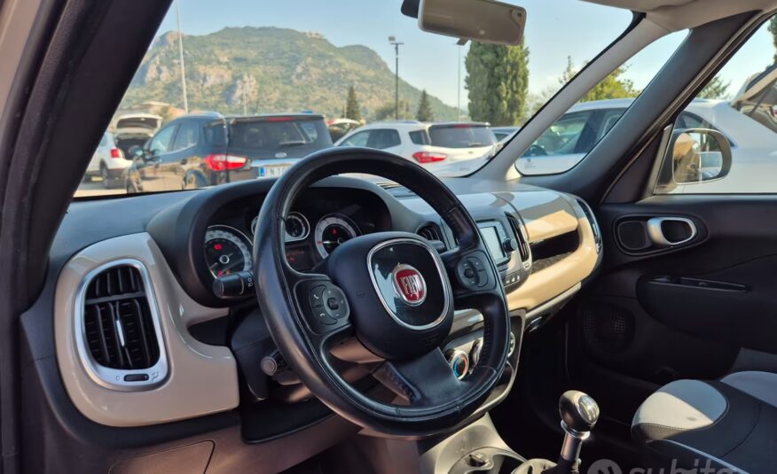 Fiat 500L 0.9 TwinAir Turbo Natural Power Pop Star