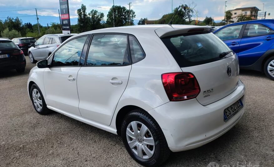 Volkswagen Polo 1.2 5 porte Trendline