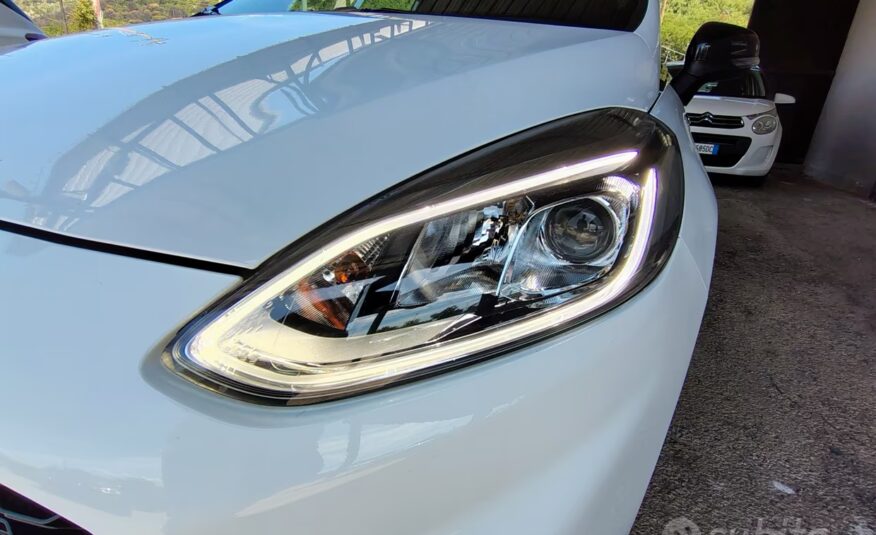Ford Fiesta 1.0 Ecoboost 100 CV 3 porte ST-Line