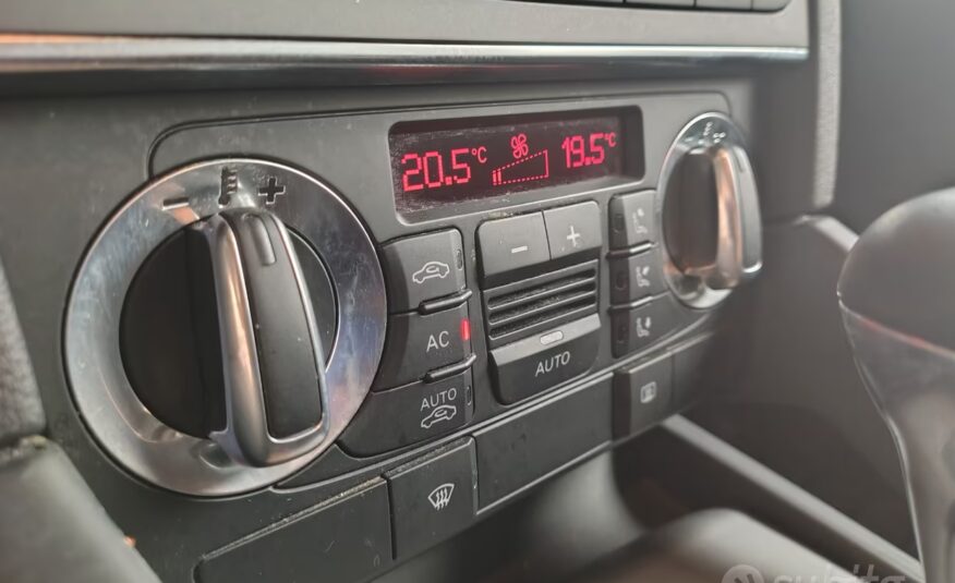 Audi A3 2.0 TDI F.AP. S tronic Ambition