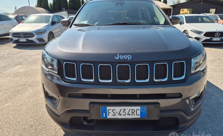 Jeep Compass 1.6 Multijet II 2WD Longitude 2018