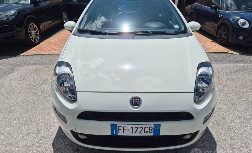 Fiat Punto 1.2 8V Lounge 51.000km