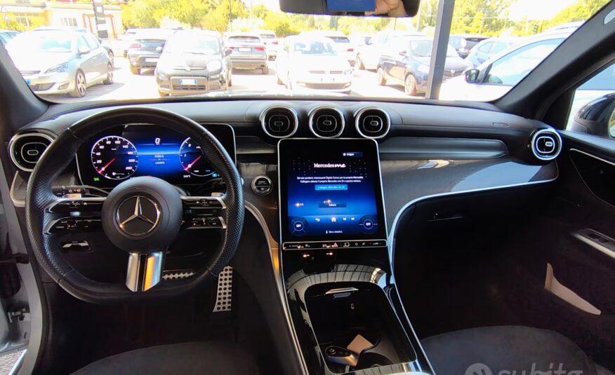 Mercedes-benz GLC 220 d 4Matic Mild Hybrid AMG Pre