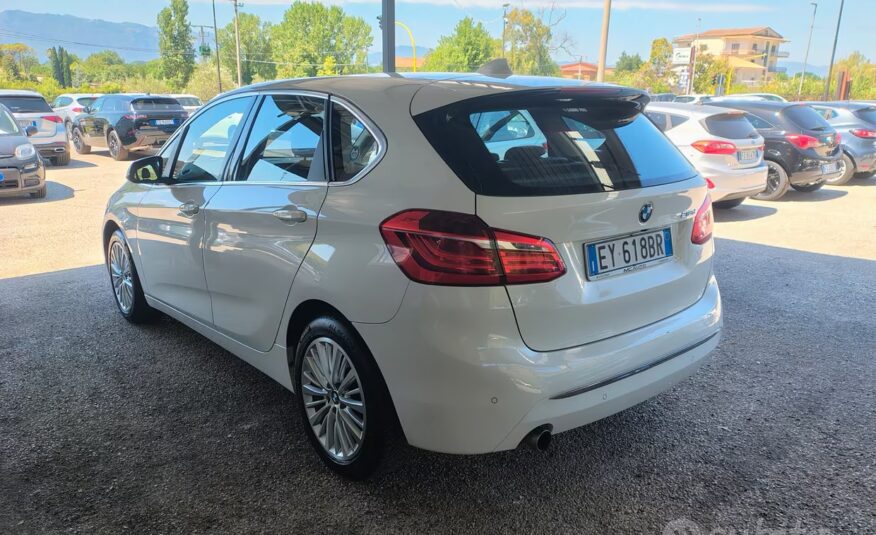 Bmw 218 Active Tourer Luxury