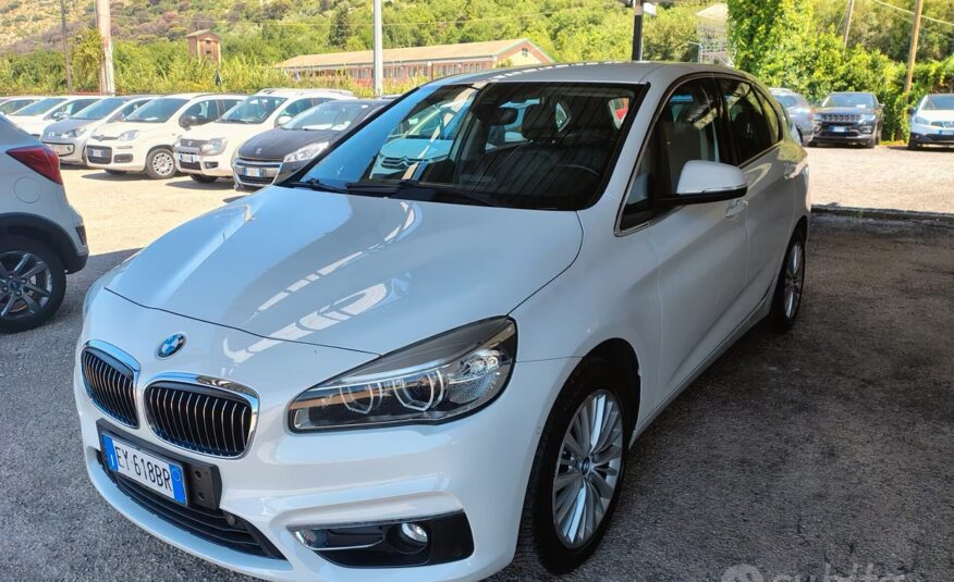 Bmw 218 Active Tourer Luxury