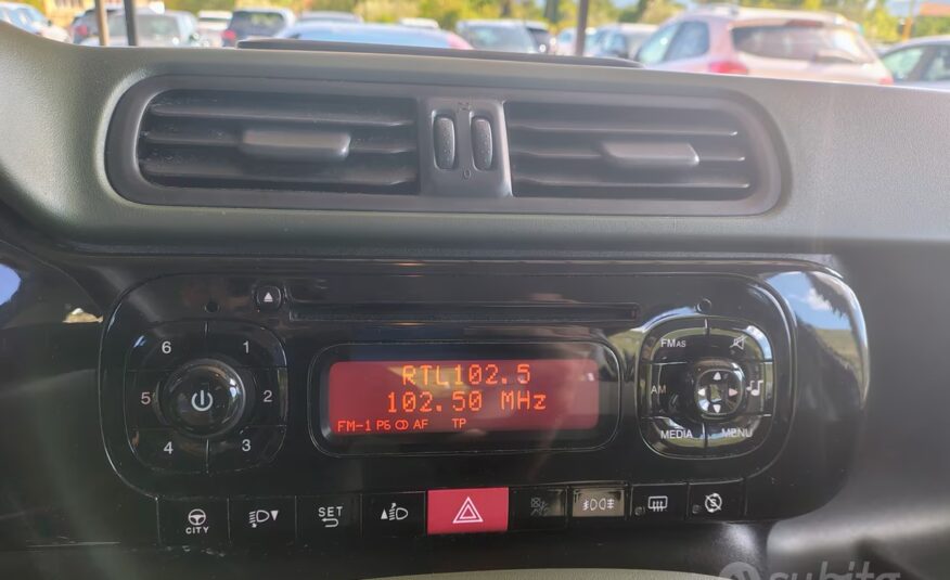 Fiat Panda 1.3 MJT 95 CV S&S 4×4 K-Way