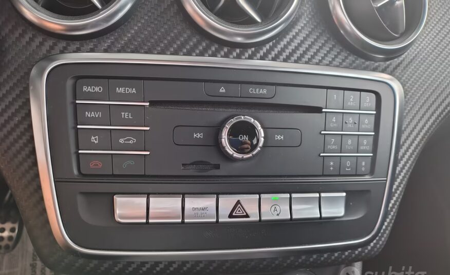 Mercedes-benz A 200 d Automatic Premium