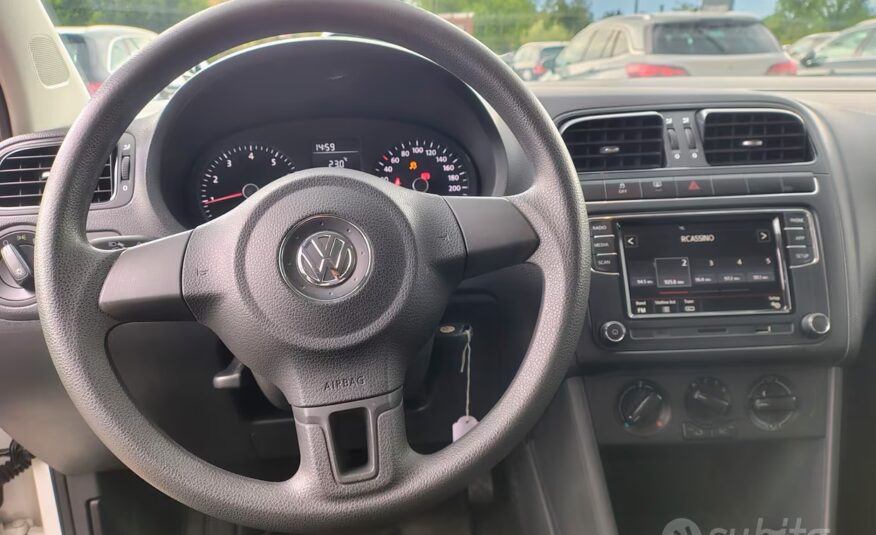 Volkswagen Polo 1.2 5 porte Trendline