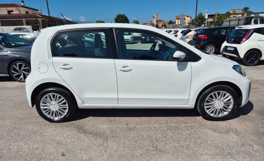 Volkswagen up! 1.0 5p. eco move BlueMotion Technol