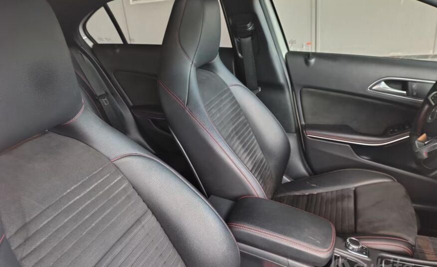 Mercedes-benz A 200 d Automatic Premium