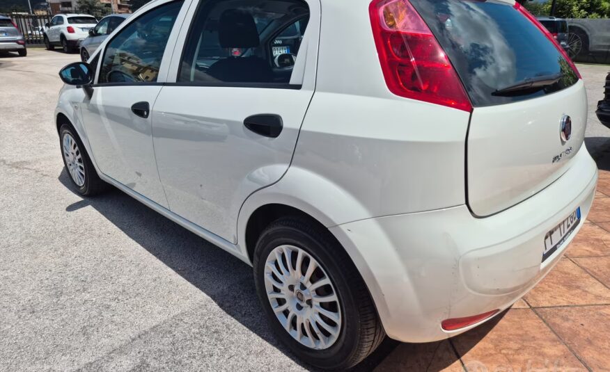 Fiat Punto 1.2 8V Lounge 51.000km