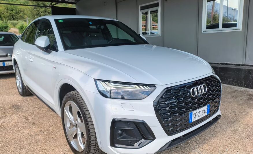 Audi Q5 SPB 40 TDI quattro S tronic S line plus