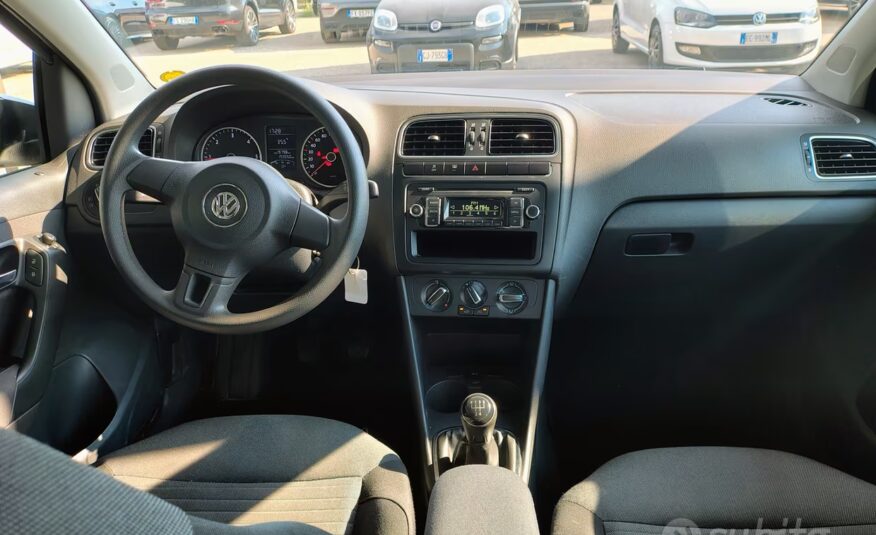 Volkswagen Polo 1.2 TDI DPF 5 p. Trendline