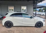 Mercedes-benz A 200 d Automatic Premium
