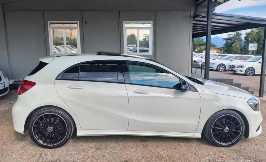 Mercedes-benz A 200 d Automatic Premium