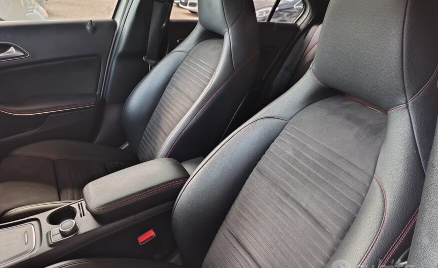 Mercedes-benz A 200 d Automatic Premium