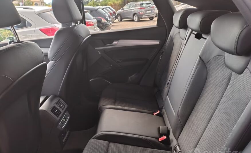 Audi Q5 SPB 40 TDI quattro S tronic S line plus
