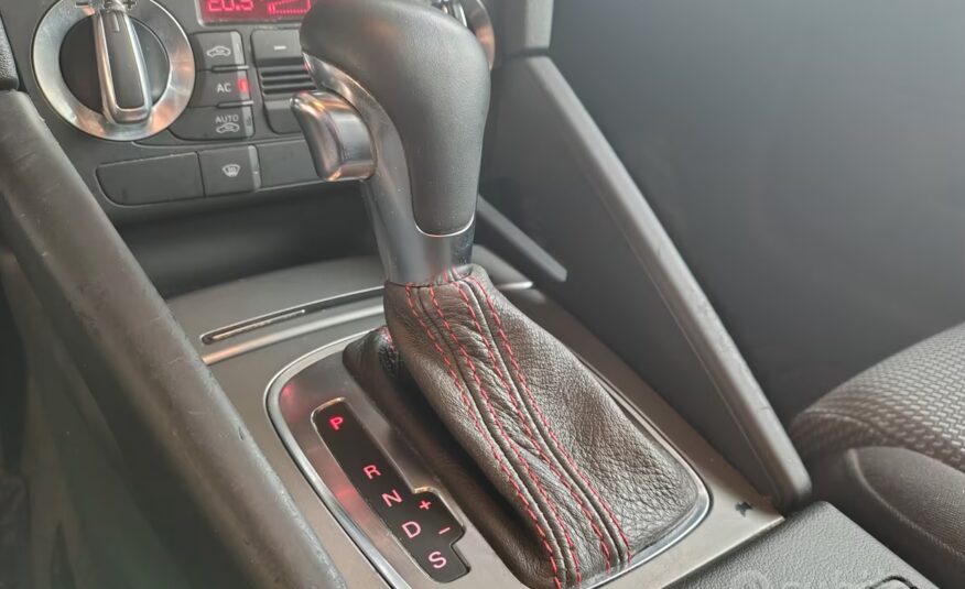 Audi A3 2.0 TDI F.AP. S tronic Ambition