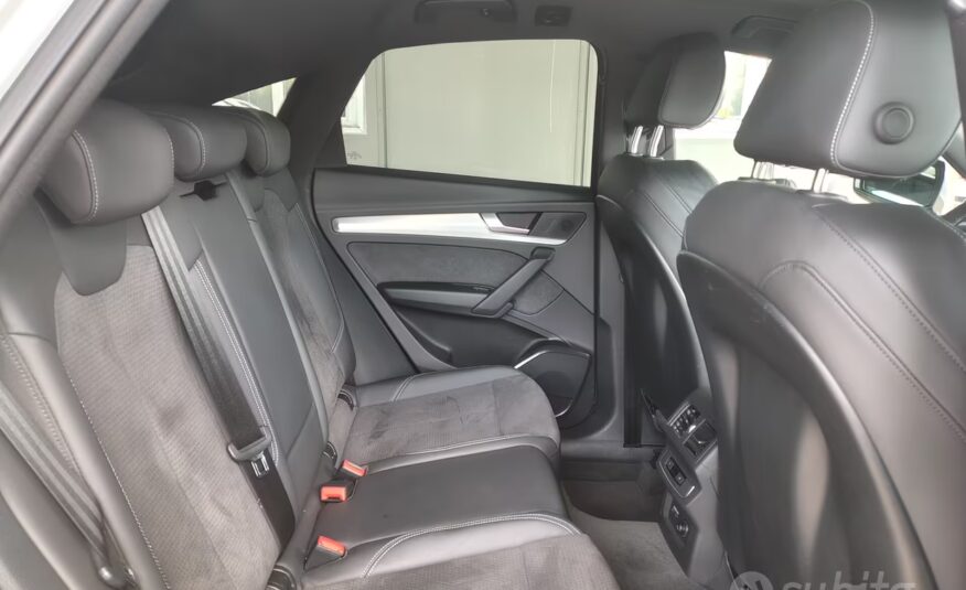 Audi Q5 SPB 40 TDI quattro S tronic S line plus
