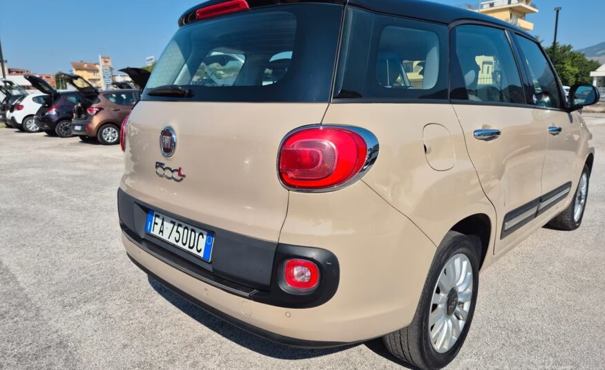 Fiat 500L 0.9 TwinAir Turbo Natural Power Pop Star