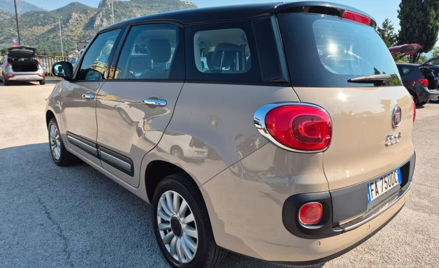 Fiat 500L 0.9 TwinAir Turbo Natural Power Pop Star