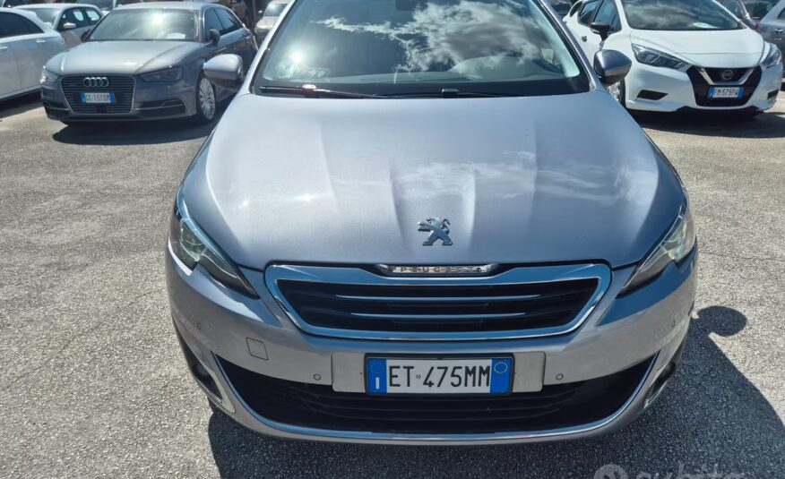 Peugeot 308 1.6 e-HDi 115 CV Stop&Start Allure