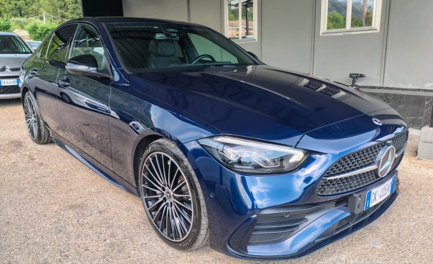 Mercedes-benz C 220 d Mild hybrid 4Matic Premium P