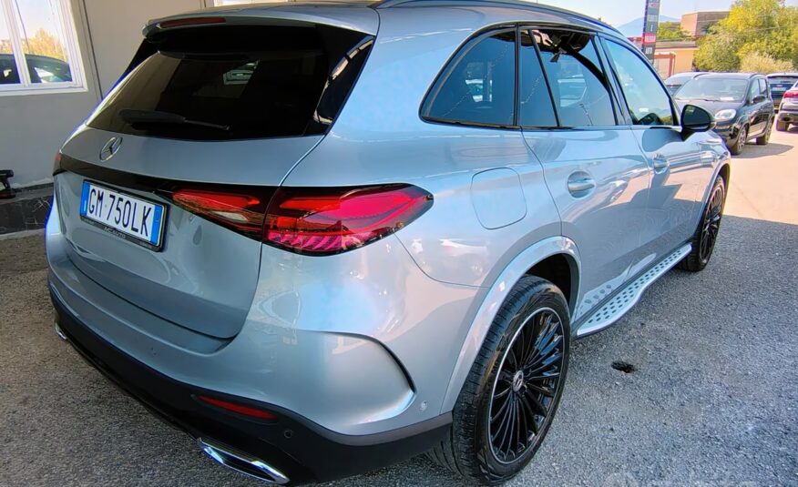 Mercedes-benz GLC 220 d 4Matic Mild Hybrid AMG Pre