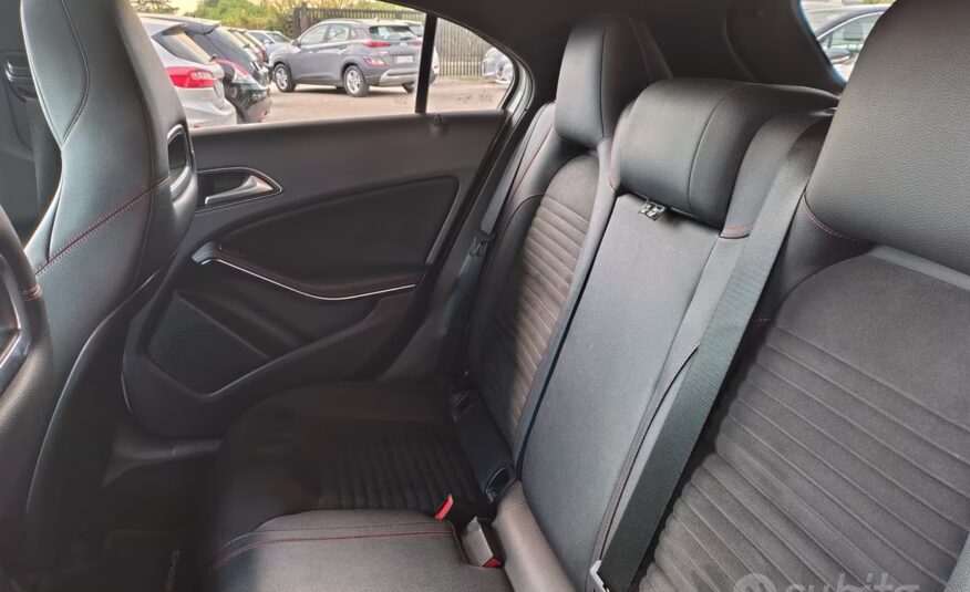 Mercedes-benz A 200 d Automatic Premium