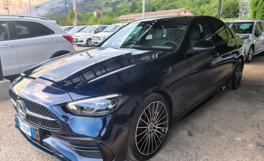 Mercedes-benz C 220 d Mild hybrid 4Matic Premium P
