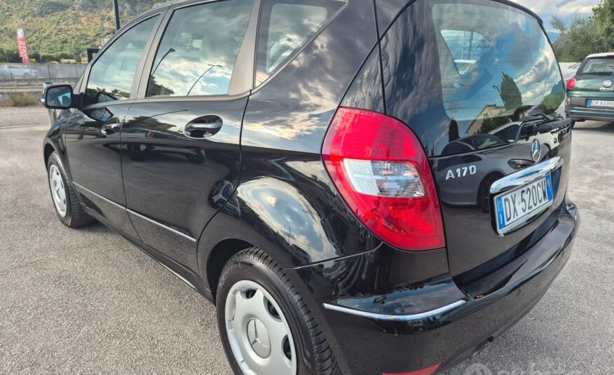 Mercedes-benz A 170 BlueEFFICIENCY Avantgarde