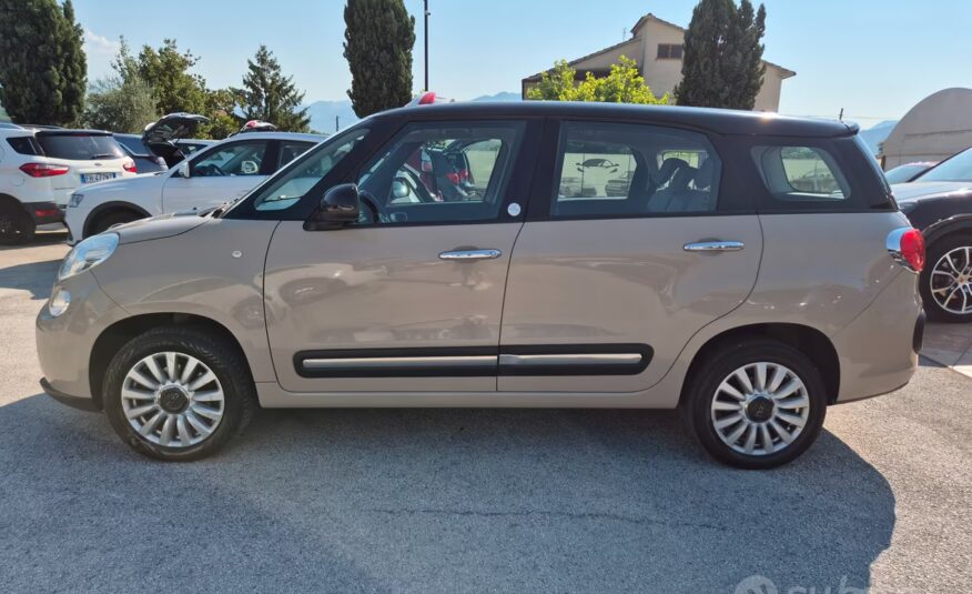 Fiat 500L 0.9 TwinAir Turbo Natural Power Pop Star