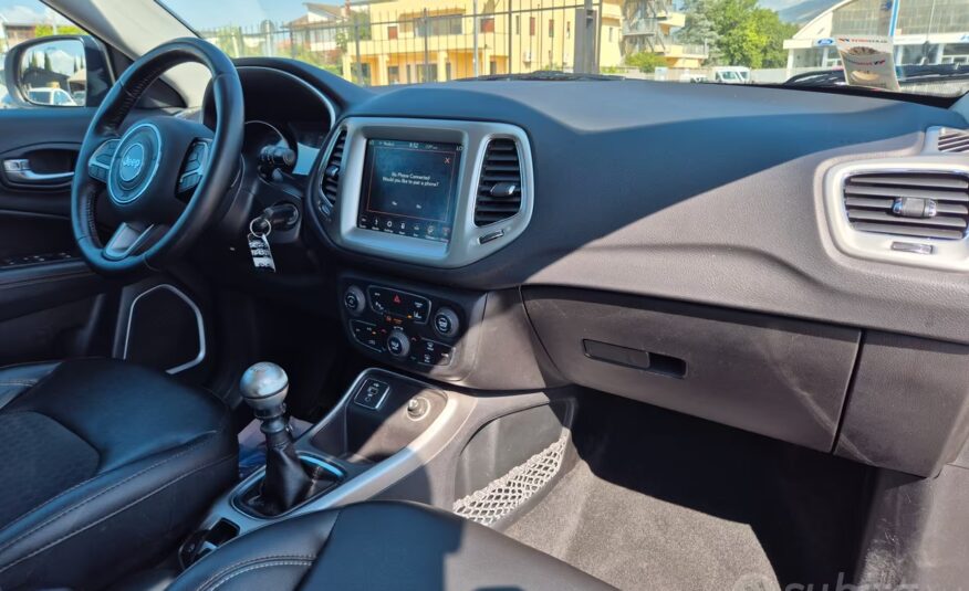 Jeep Compass 1.6 Multijet II 2WD Longitude 2018