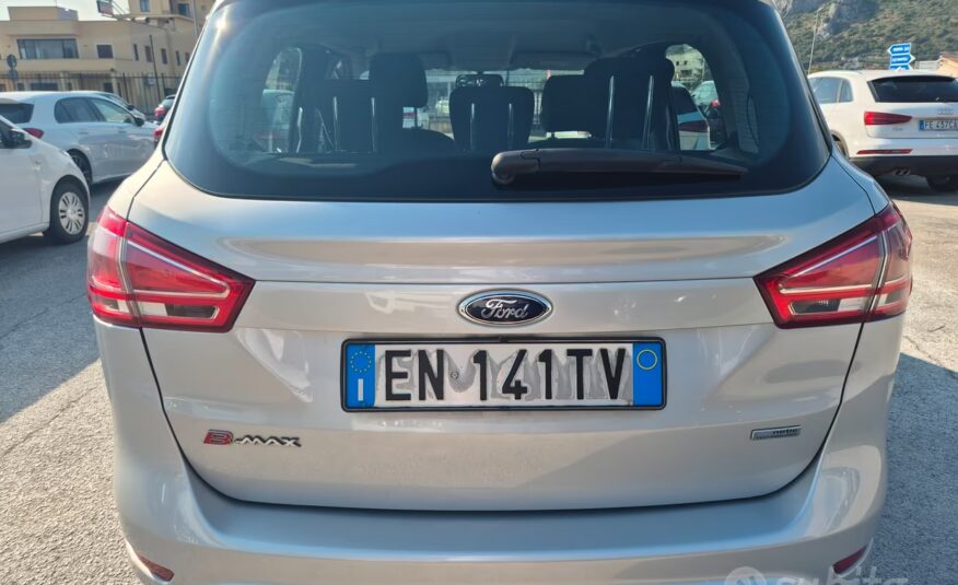 Ford B-Max 1.0 EcoBoost 100 CV Titanium