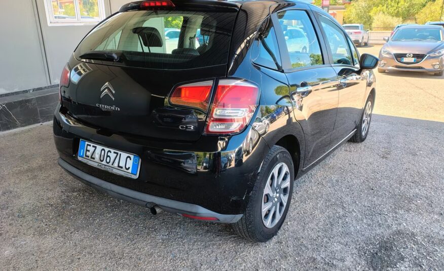 Citroen C3 PureTech 82 Exclusive