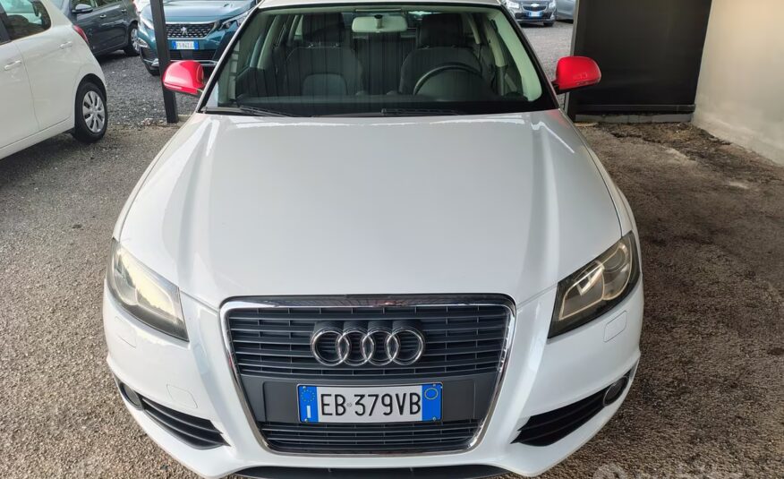 Audi A3 2.0 TDI F.AP. S tronic Ambition