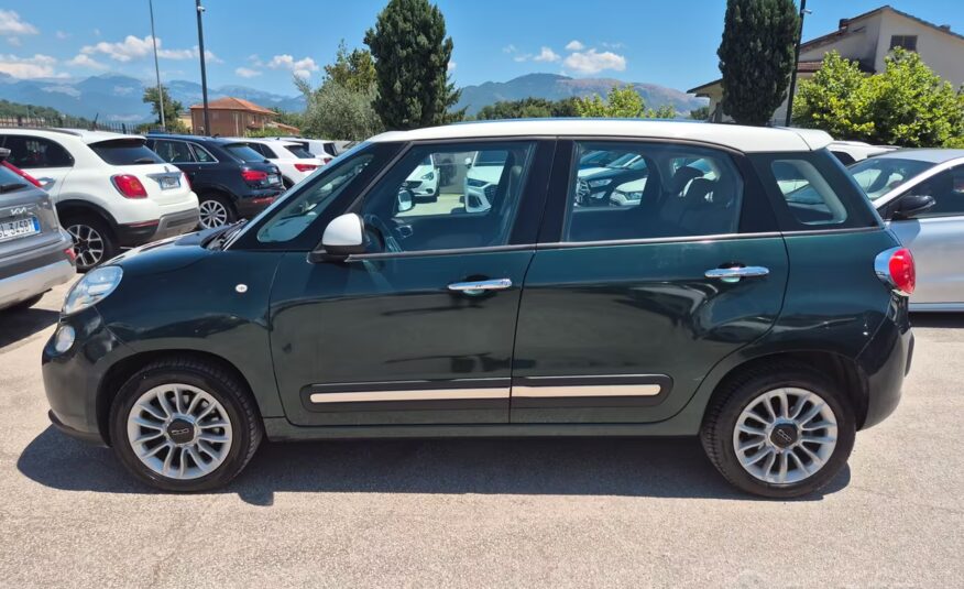 Fiat 500L 1.3 Multijet 85 CV Dualogic Lounge