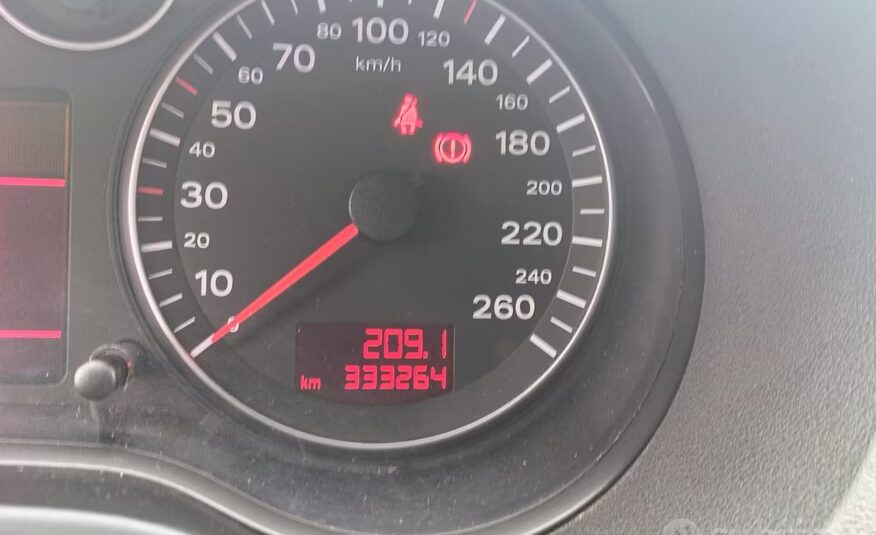 Audi A3 SPB 2.0 16V TDI Ambition