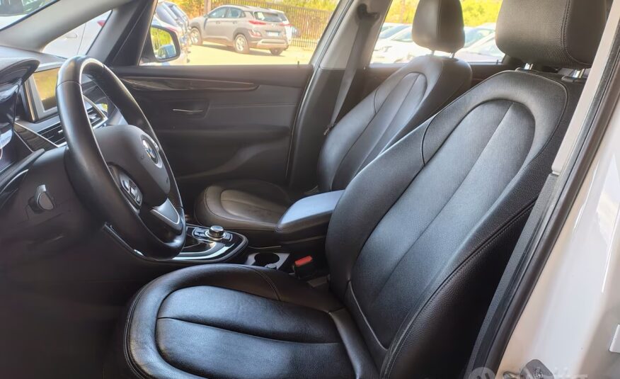 Bmw 218 Active Tourer Luxury