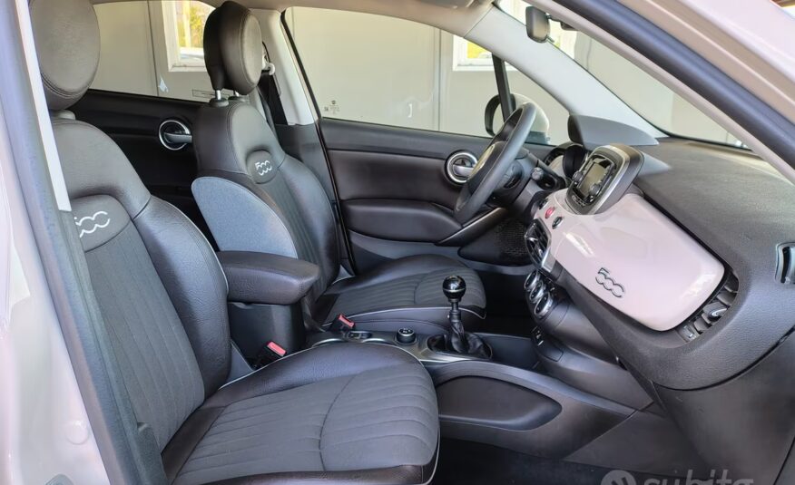 Fiat 500X 1.6 MultiJet 120 CV Business