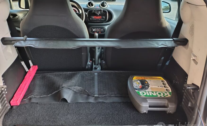Smart ForTwo 70 1.0 Prime