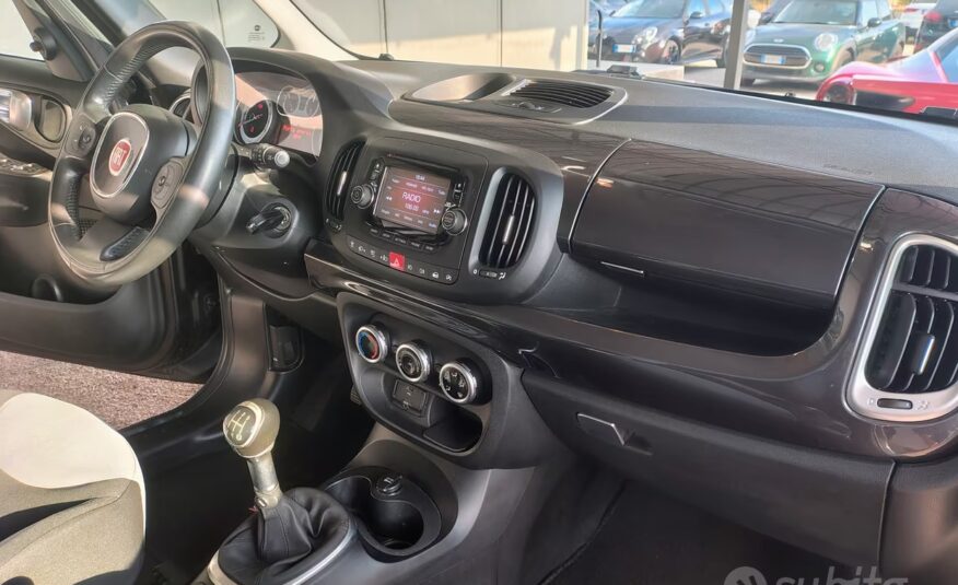 Fiat 500L 1.3 Multijet 85 CV Lounge