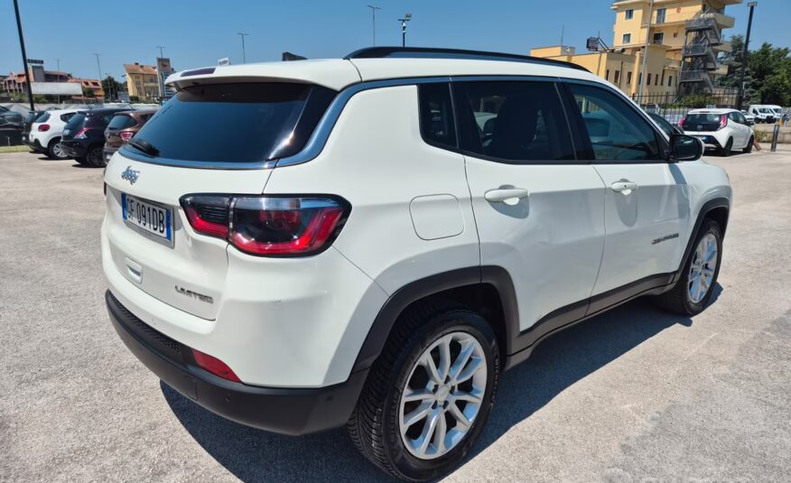 Jeep Compass 1.6 Multijet II Limited 2021